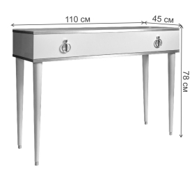 Туалетный столик Rimini