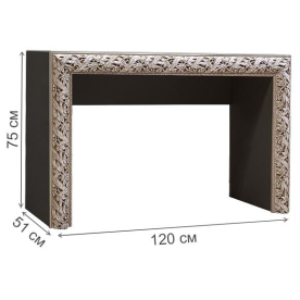 Туалетный столик Тиффани Премиум