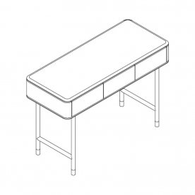 Туалетный столик Altea