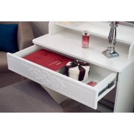 Туалетный столик Ассоль Лайт ТСН-1