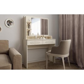 Туалетный столик Ассоль ТСН-2 Лайт