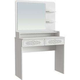 Туалетный столик Ассоль Лайт ТСН-3