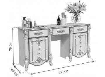 Туалетный столик Дольче Вита