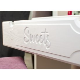 Туалетный столик ДримСтар ДС-1