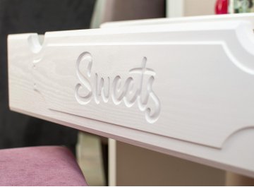 Туалетный столик ДримСтар ДС-2