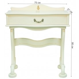 Туалетный столик Джульетта