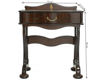Туалетный столик Джульетта