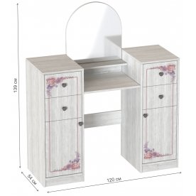 Туалетный столик Эльза