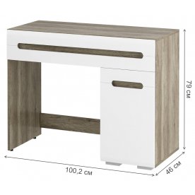 Туалетный столик Наоми СТ-04