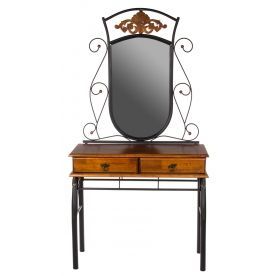 Туалетный столик Canzona со стулом