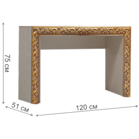 Туалетный столик Тиффани Премиум ТФСТ-1