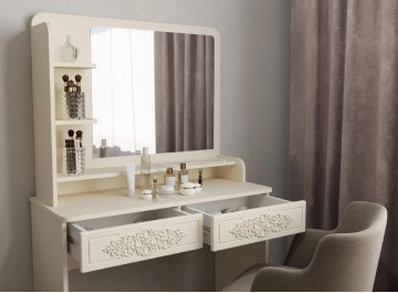 Туалетный столик Туалетный столик ТС-25