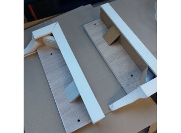 Туалетный столик Kentaki