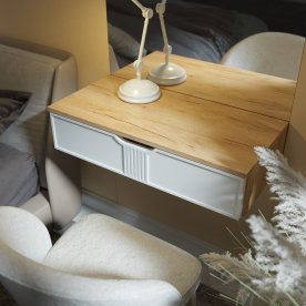 Туалетный столик ЭЛ-22 подвесной