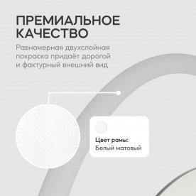 Настенное зеркало Evelix