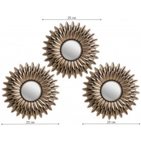 Комплект зеркал Bill