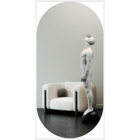 Настенное зеркало Kvaden