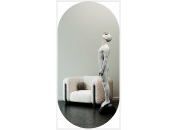 Настенное зеркало Kvaden