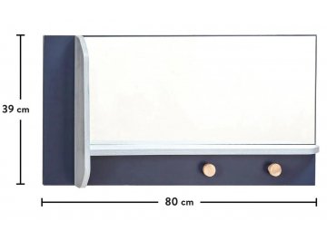 Зеркало детское Trio