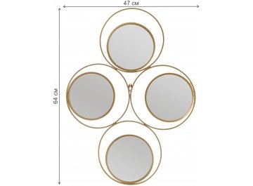 Зеркало Barrett