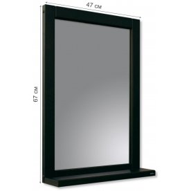 Зеркало Альберо SHT-М2