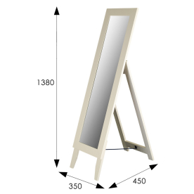 Зеркало BeautyStyle 1