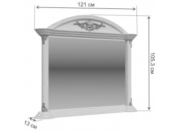 Зеркало Да Винчи