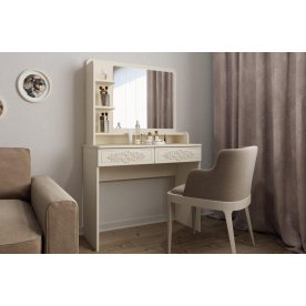 Зеркало для туалетного столика ТН-2