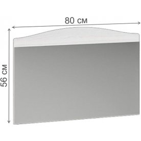 Зеркало Флора ЗН