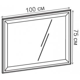 Зеркало Марлен №504