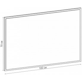 Зеркало Астра-4 ЗН.005.1000-00