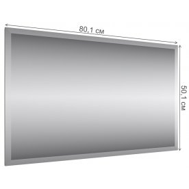 Зеркало Оливия L