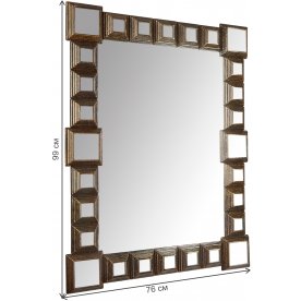 Зеркало Пирамида II V20142