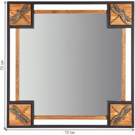 Зеркало Стрекозы V20042