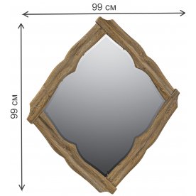 Зеркало Тиффани-New МН-041-08