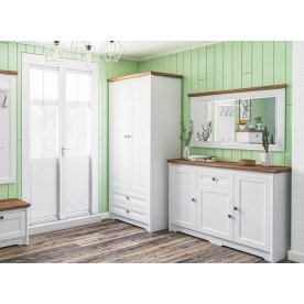 Зеркало Тиволи МН-035-17