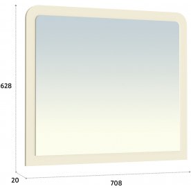 Зеркало ТН-30