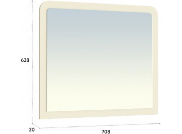 Зеркало ТН-30