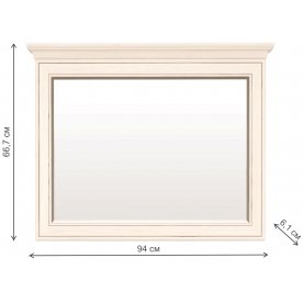 Зеркало Венеция 7