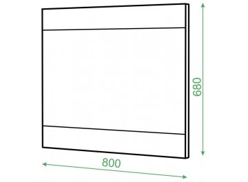 Зеркало Даранта-1