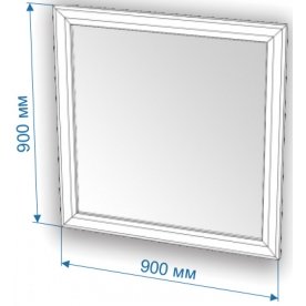 Зеркало ЗР-90