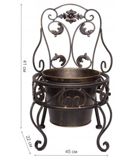 Подставка для цветов Градия