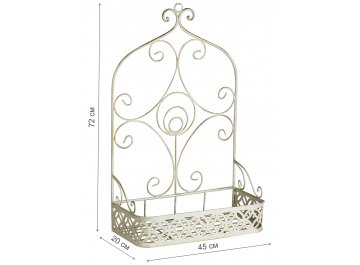 Подставка для цветов Garry большая