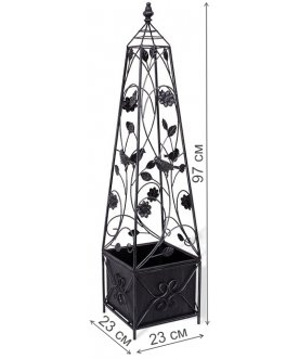 Подставка для цветов Пирамида большая