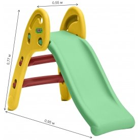 Детская горка Малыш PS-025