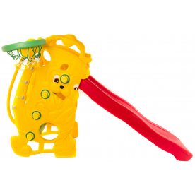 Детская горка Саксофон SL-09