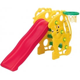 Детская горка Саксофон SL-09