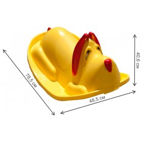 Качели Собачка