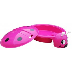 Песочница Божья коровка