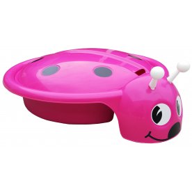 Песочница Божья коровка